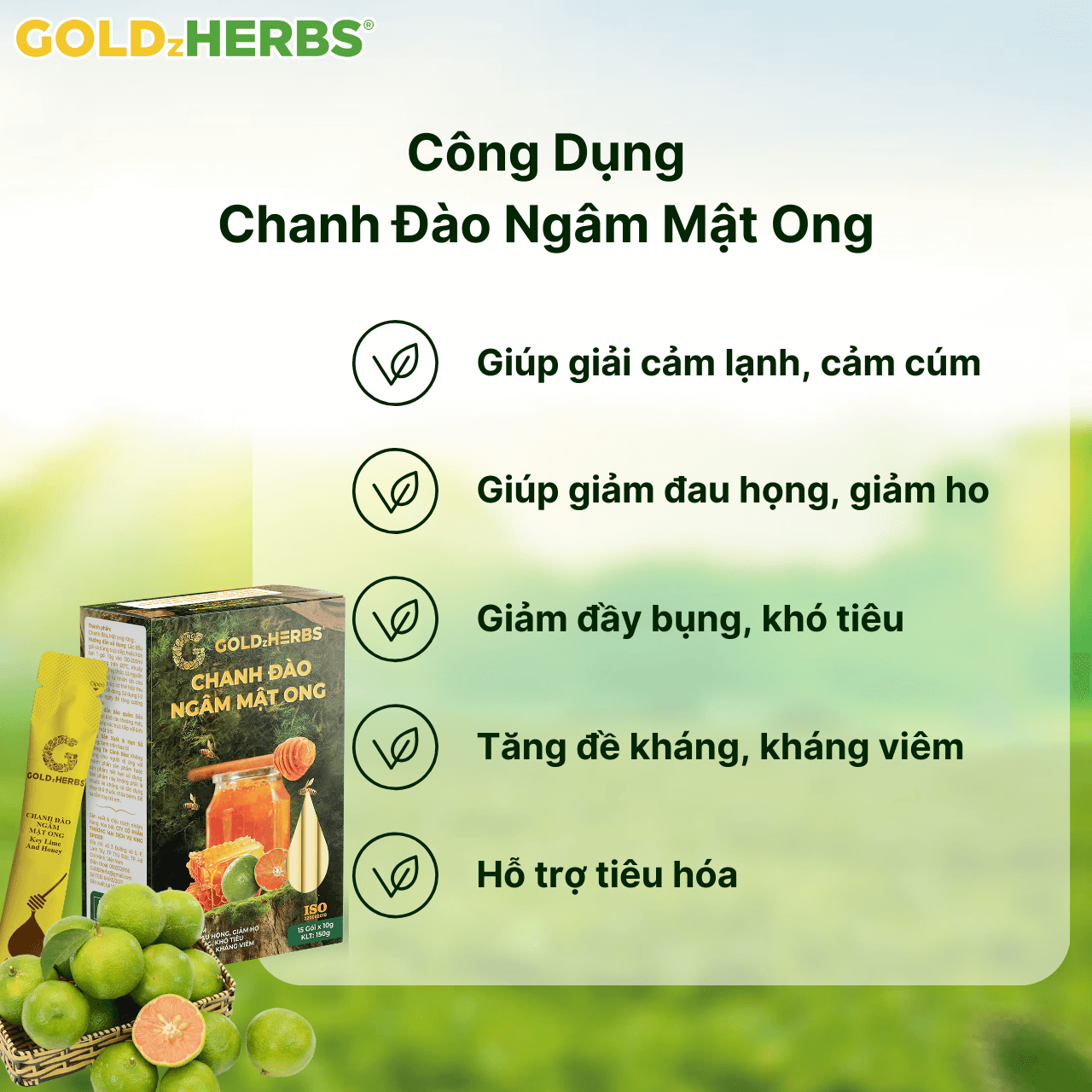 Chanh đào ngâm mật ong - 1